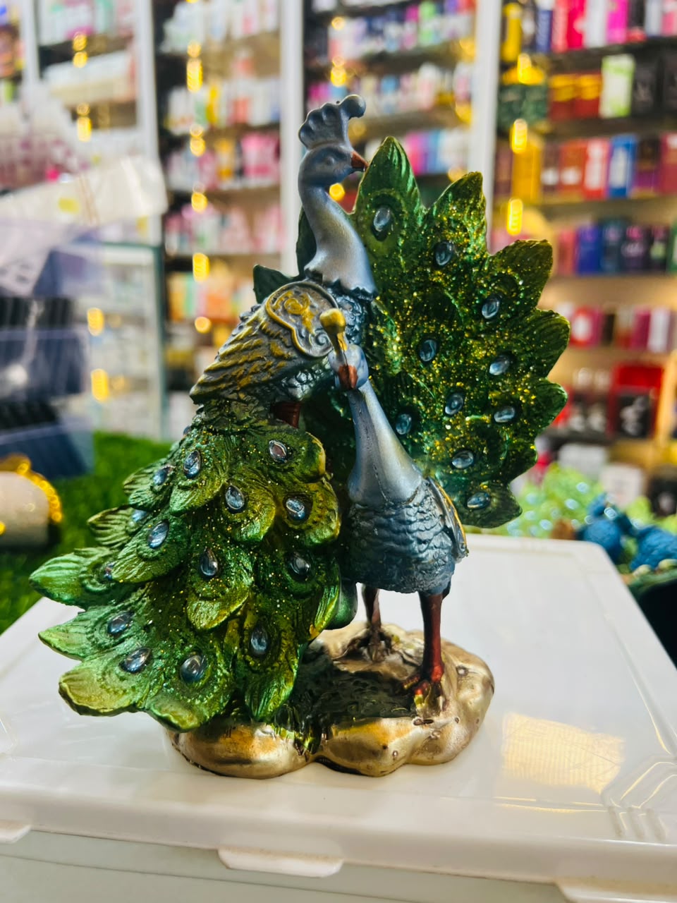 PEACOCK D - Rasmika Fancy Sri Lanka