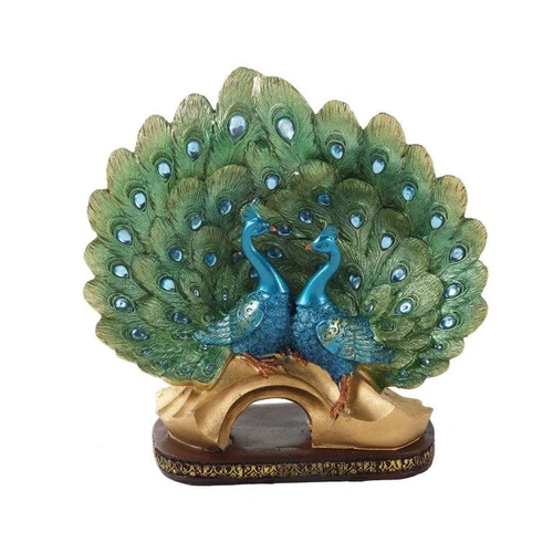 PEACOCK COUPLE BIG View 4