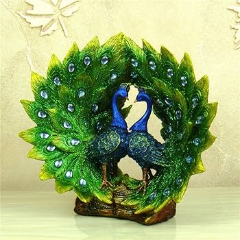 PEACOCK COUPLE 2 - Rasmika Fancy Sri Lanka