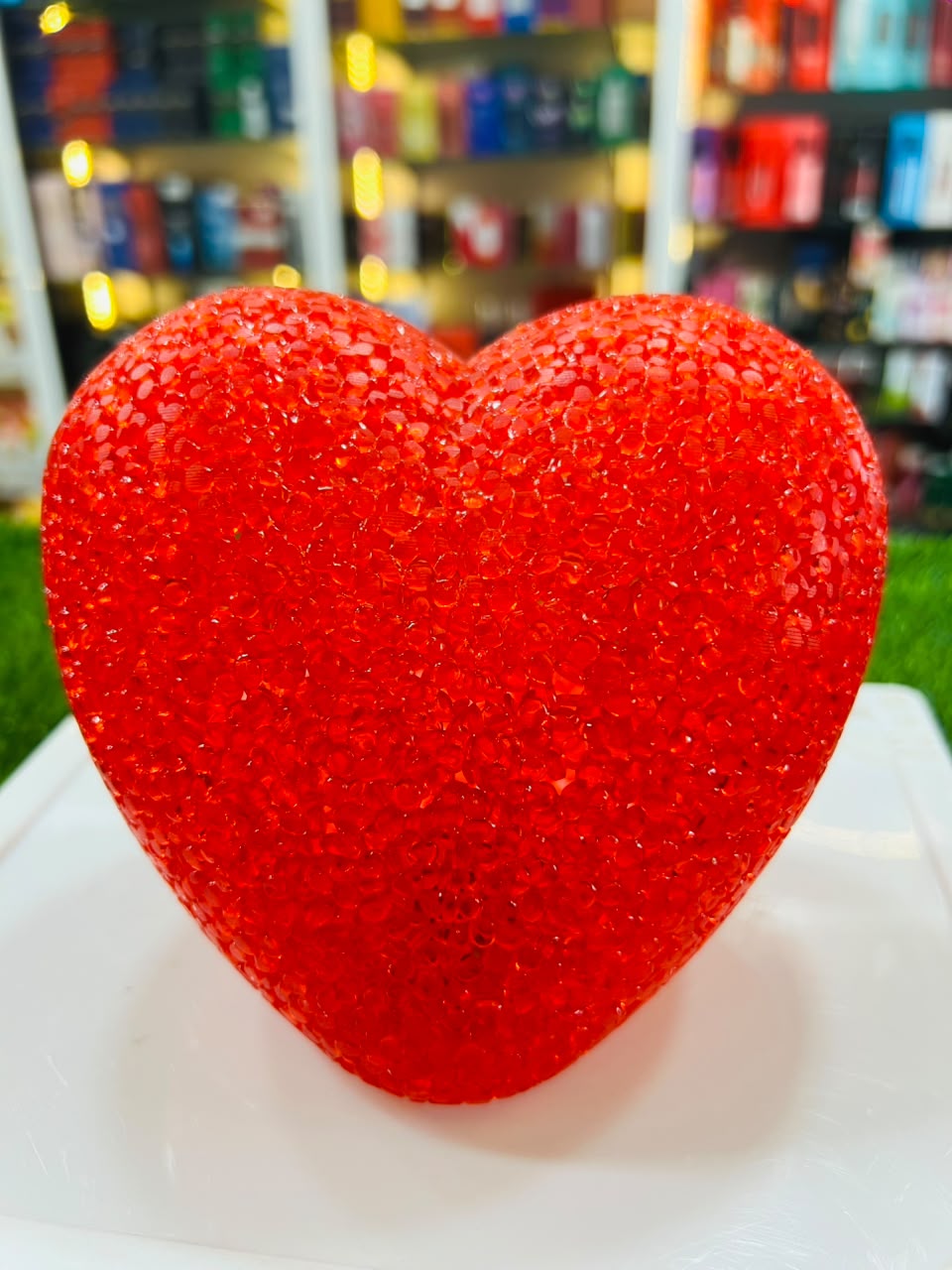 HEART SILICON - Rasmika Fancy