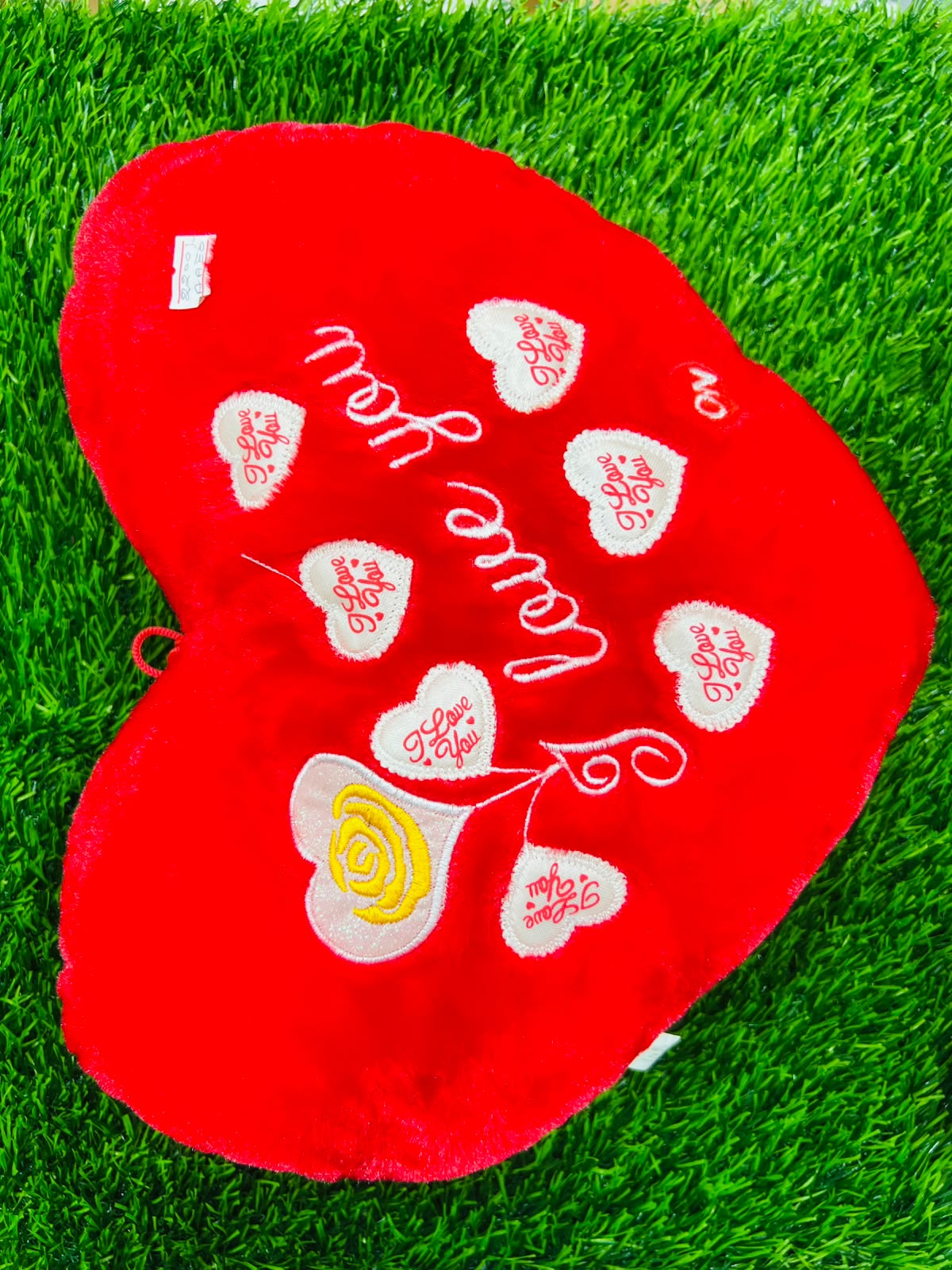 LOVE HEART GOLD LIP - Rasmika Fancy Sri Lanka