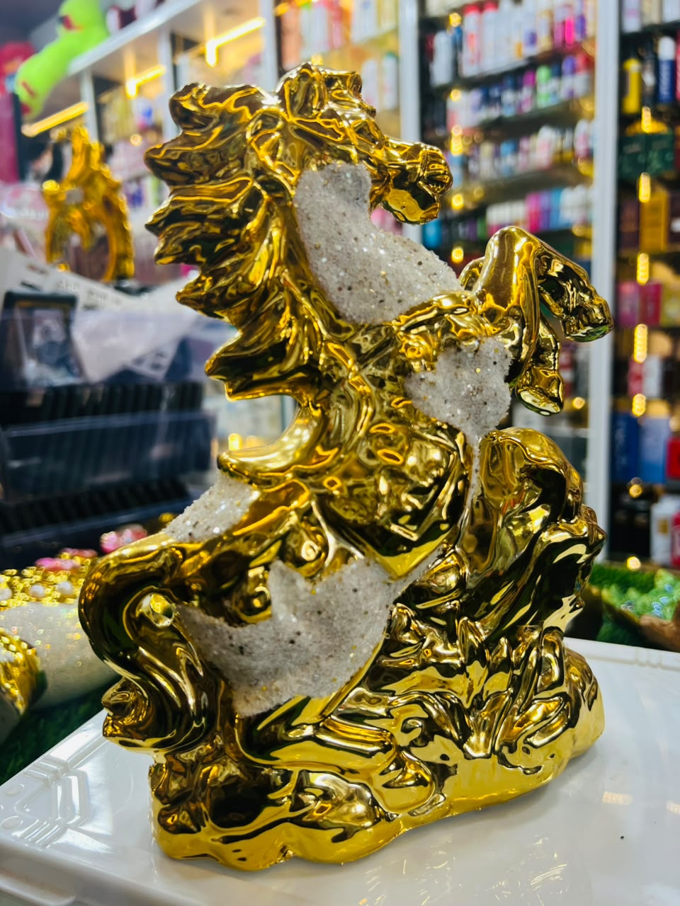 GOLD HORSE View 2