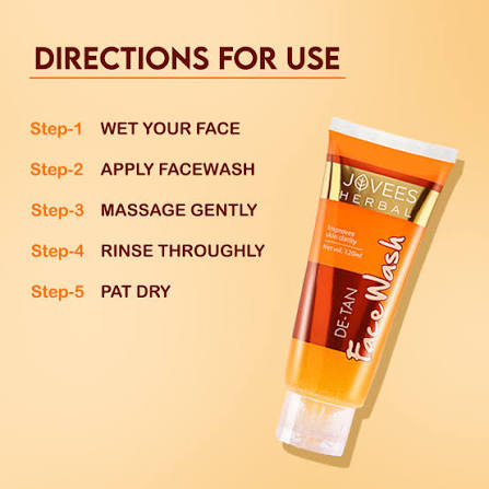 JOVEES HERBAL FACEWASH View 3