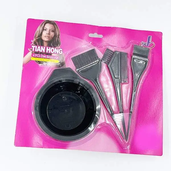 4 PCS DYE SET View 3