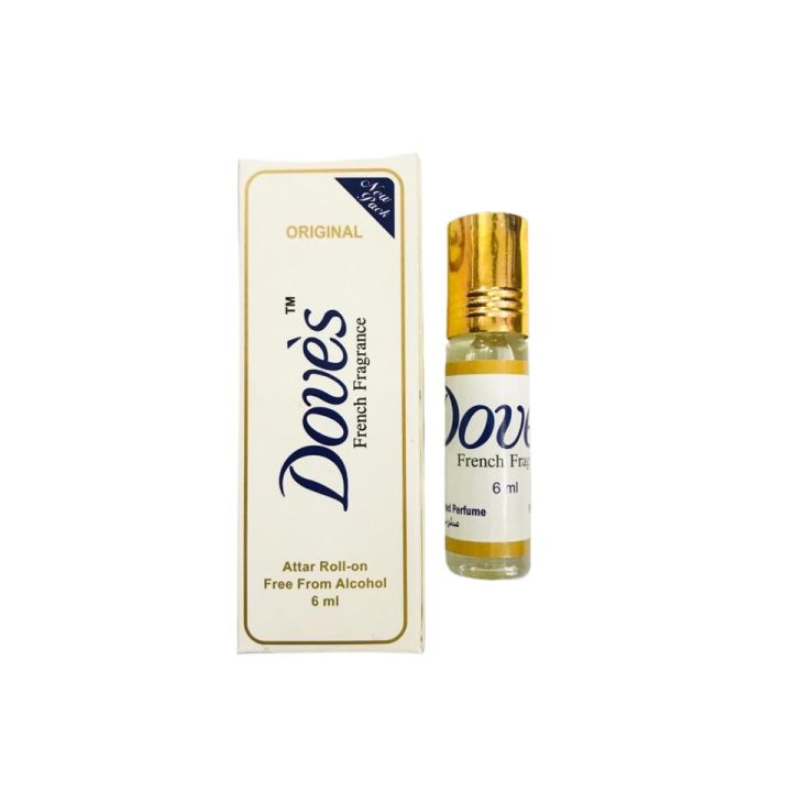 DOVE ATTAR - Rasmika Fancy Sri Lanka