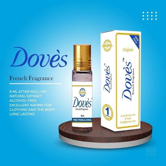 DOVE ATTAR View 5
