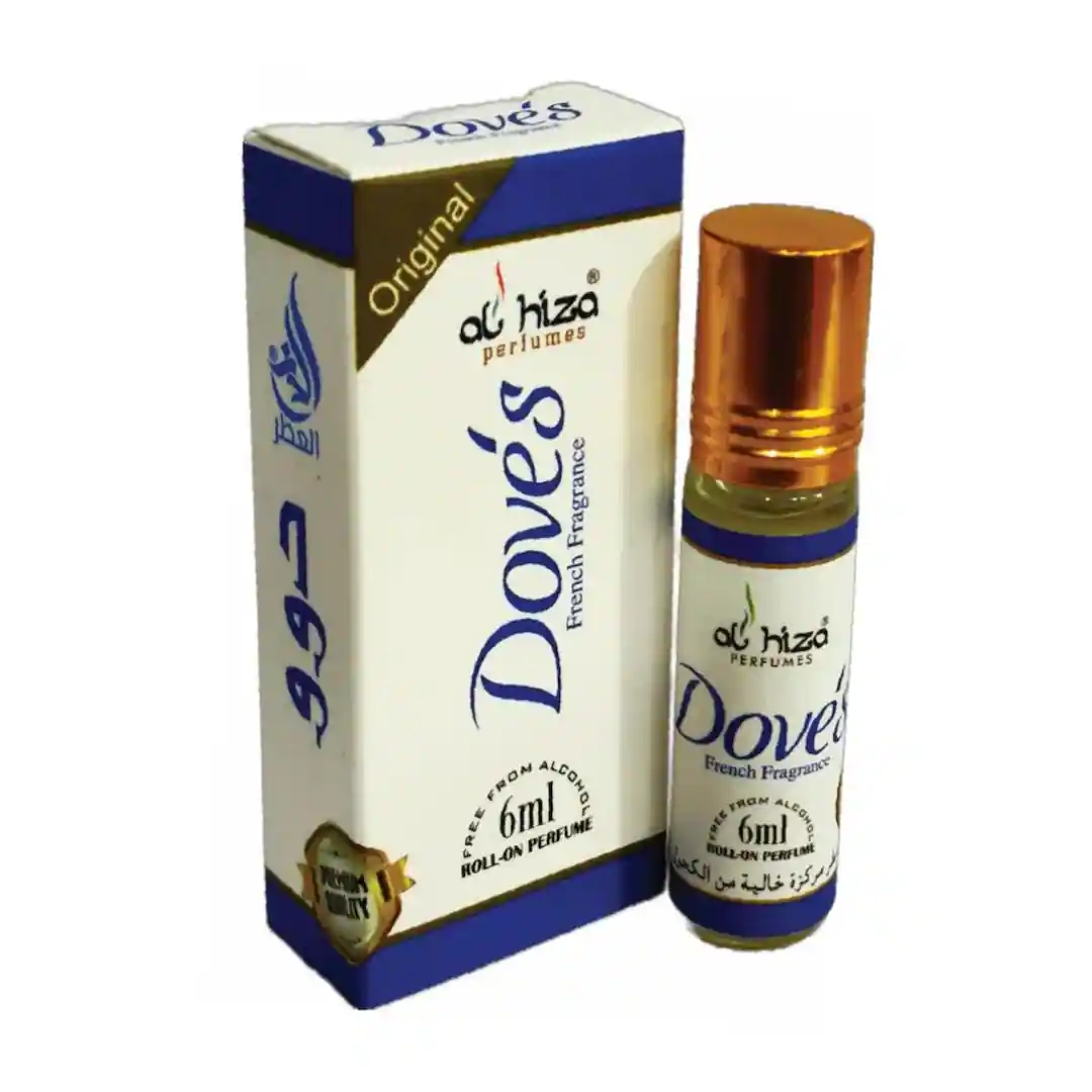 DOVE ATTAR View 6