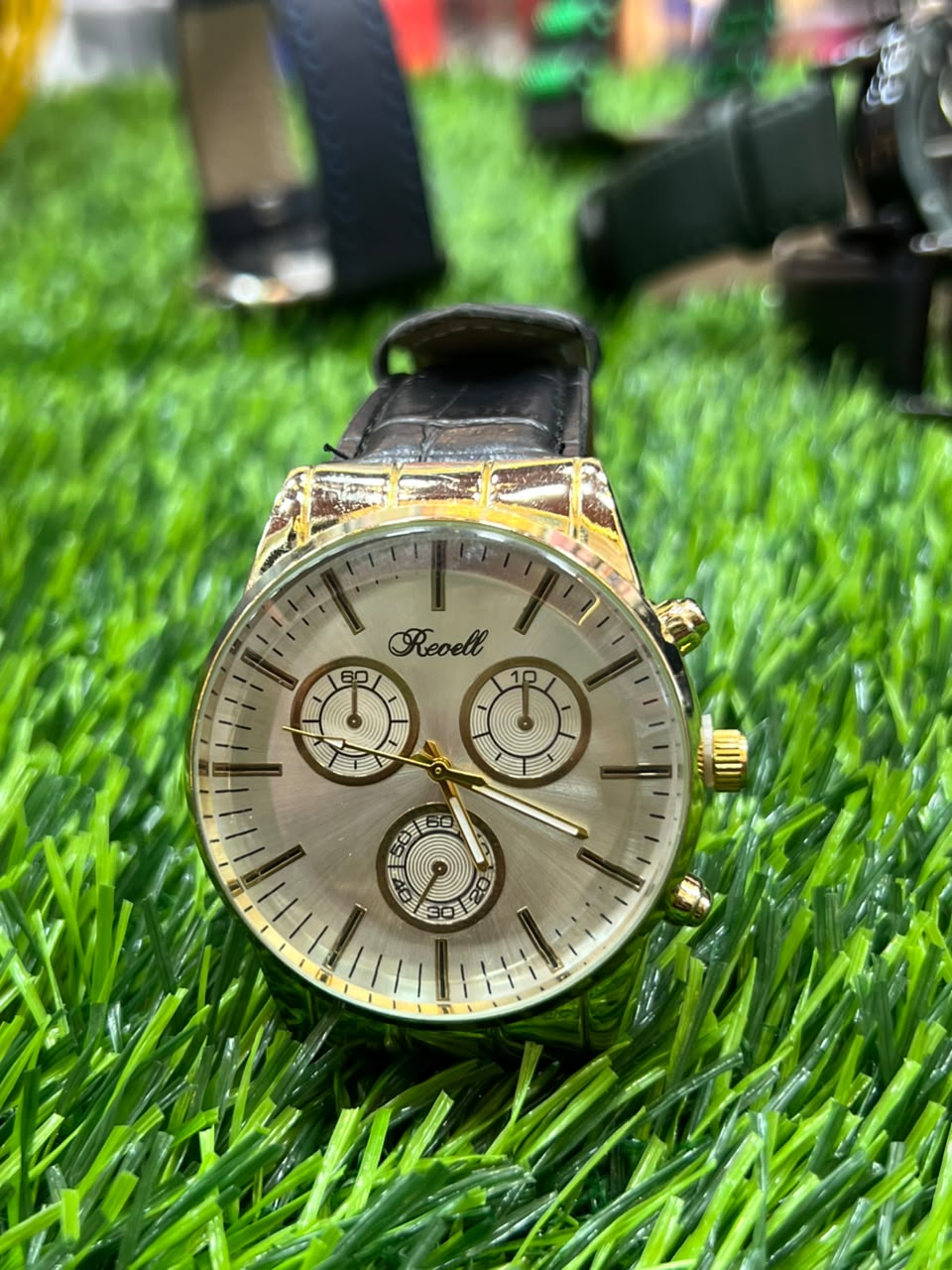 MENS BELT OFFICIAL WATCH View 2
