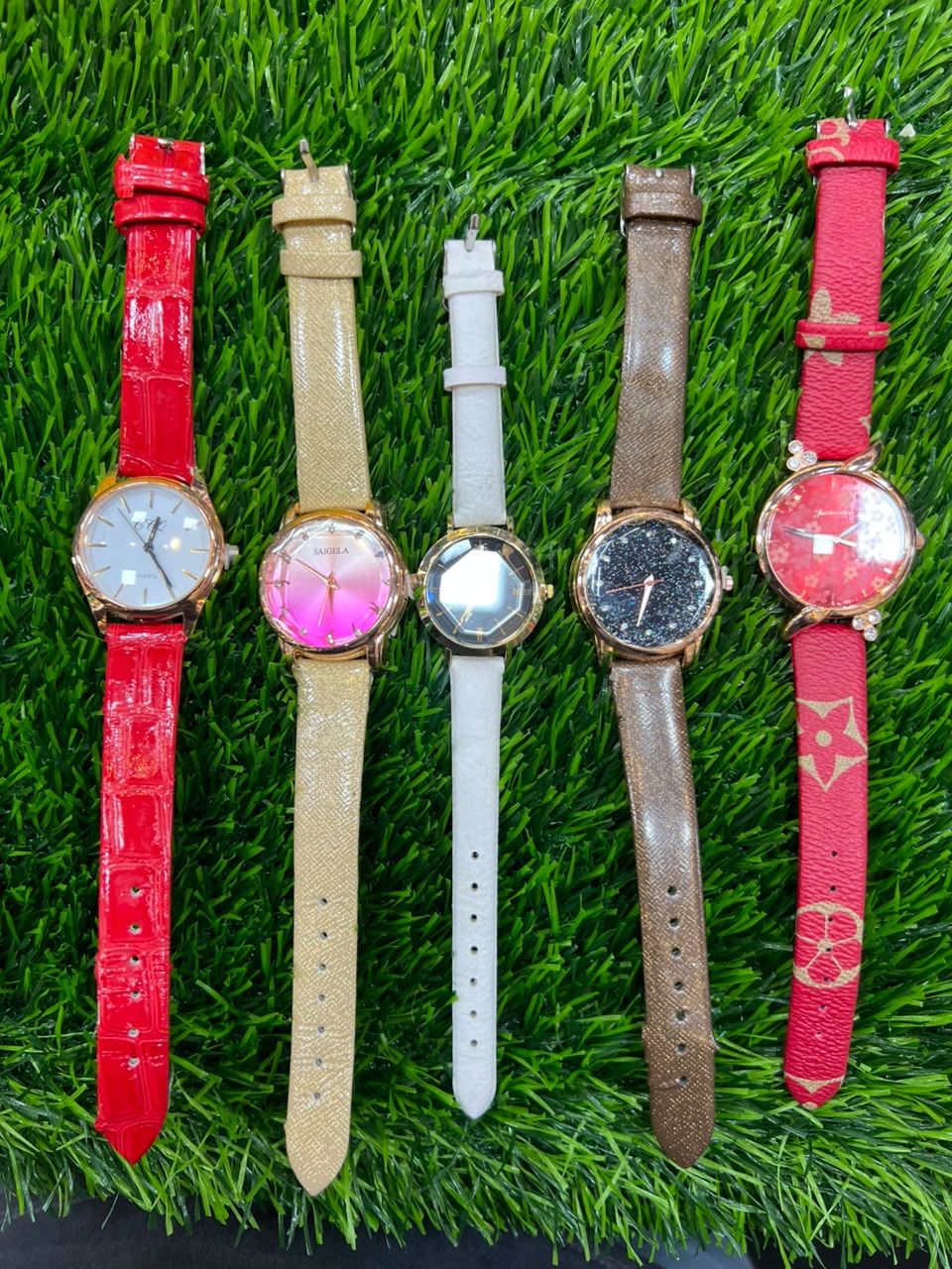 GIRLS BELT WATCH - Rasmika Fancy