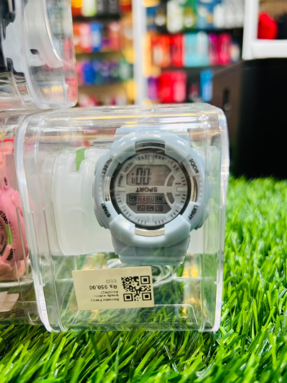 TRENDY  WATCH View 3