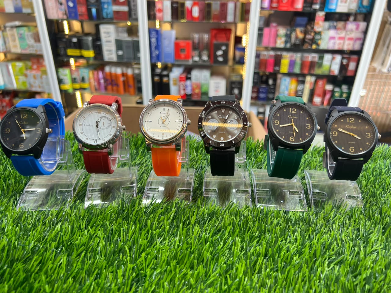 GENTS OFFICIAL WATCH - Rasmika Fancy