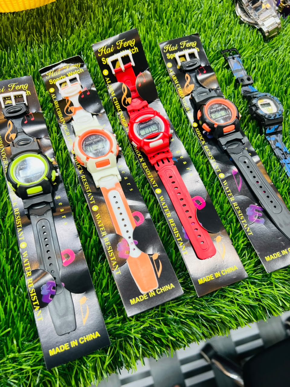 WATCH LCD View 2