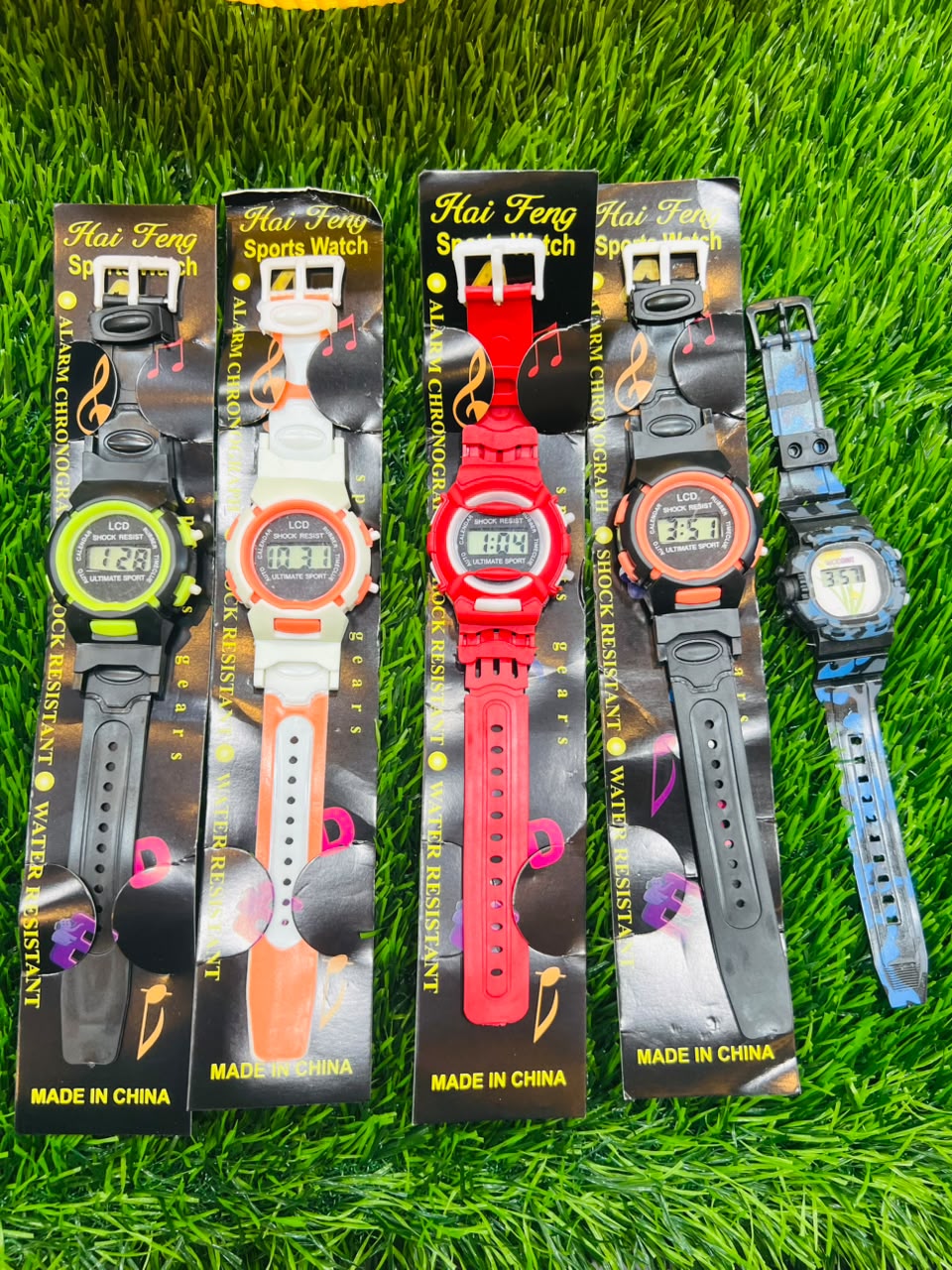 WATCH LCD View 4