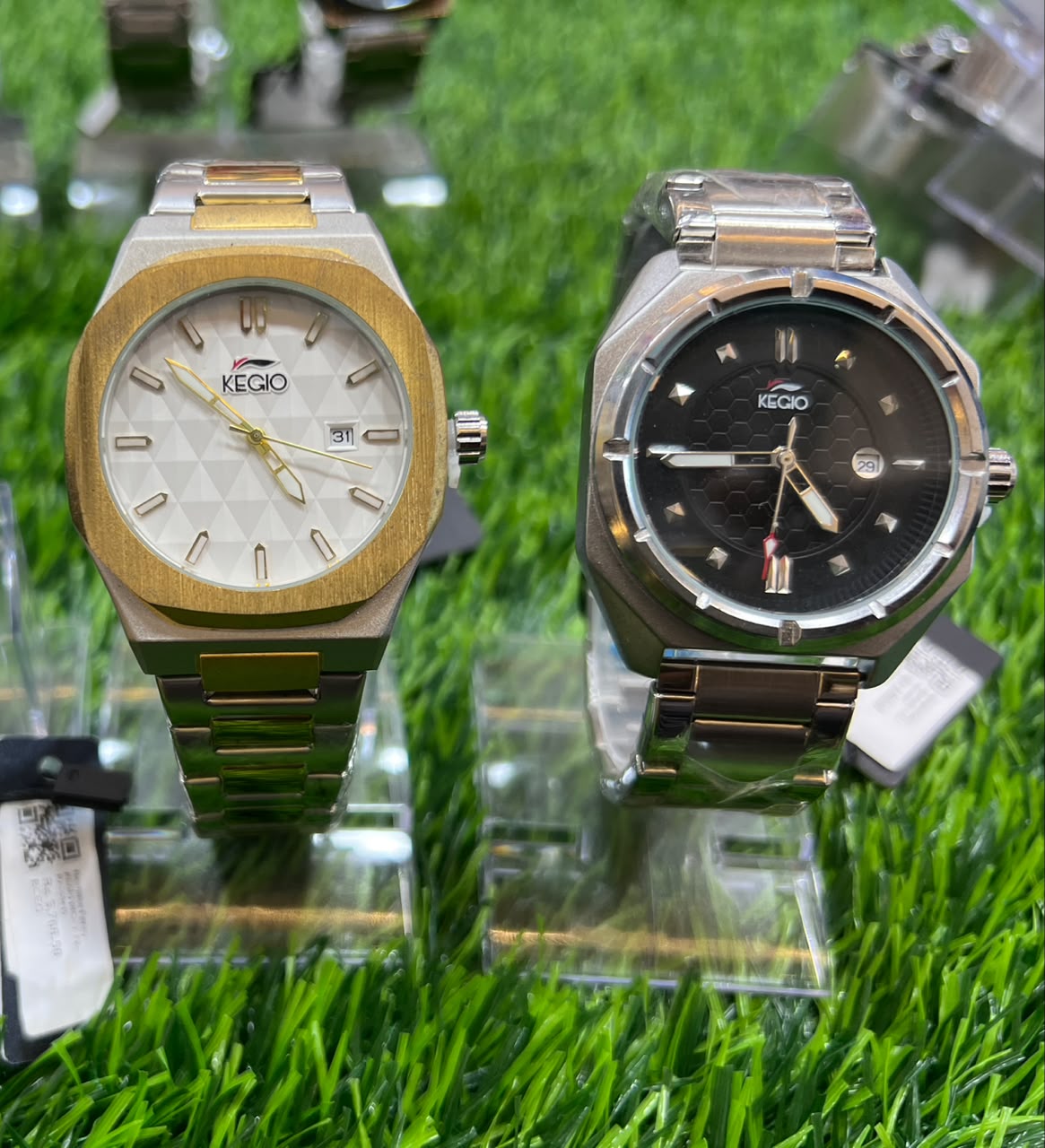 KEGIO RICH X 2 WATCH - Rasmika Fancy