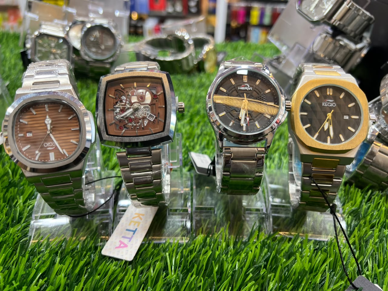 KEGIO RICH X XX XX2WATCH - Rasmika Fancy