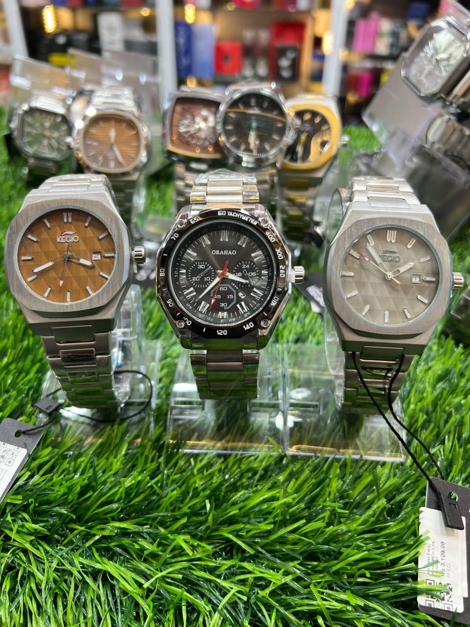 KEGIO RICH X XX XX4WATCH - Rasmika Fancy