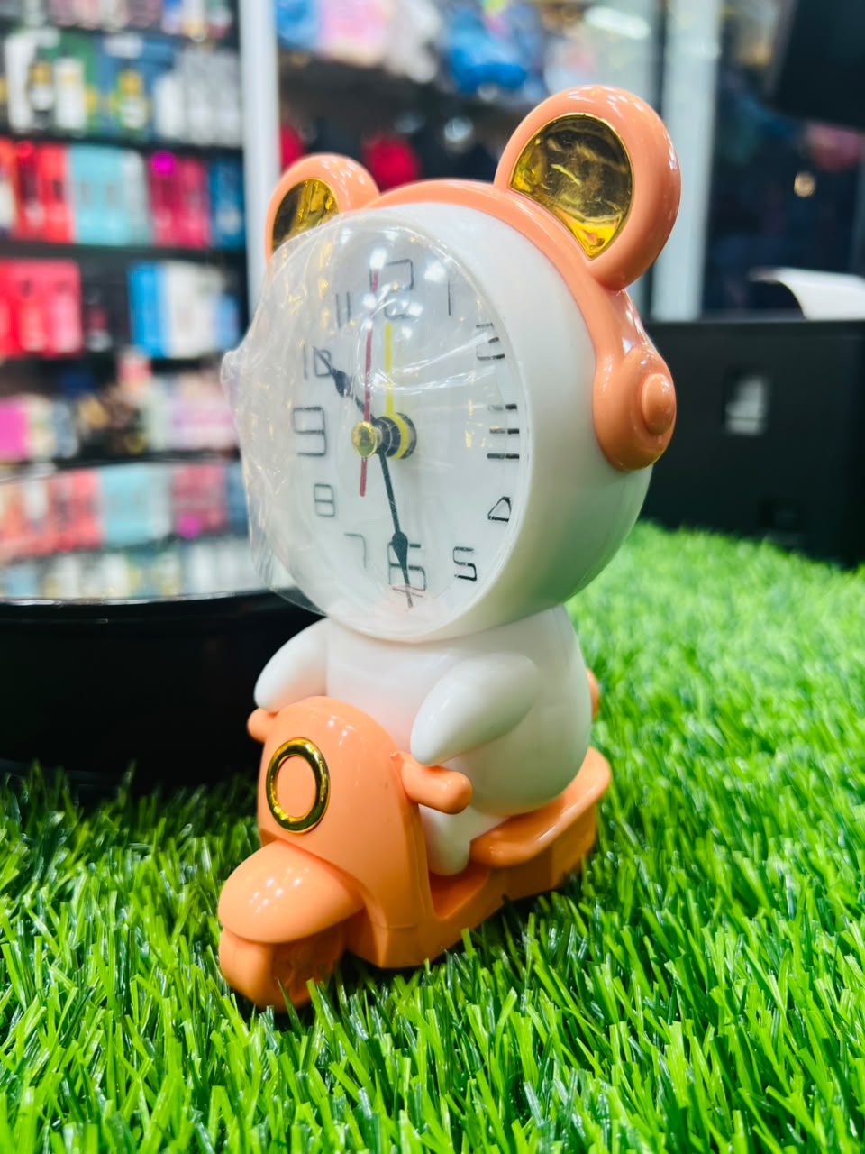 ALARAM CLOCK CUTE 3413 - Rasmika Fancy