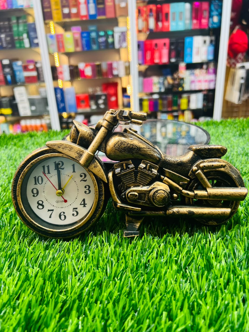 ALARM CLOCK MOTOR BIYCLE - Rasmika Fancy