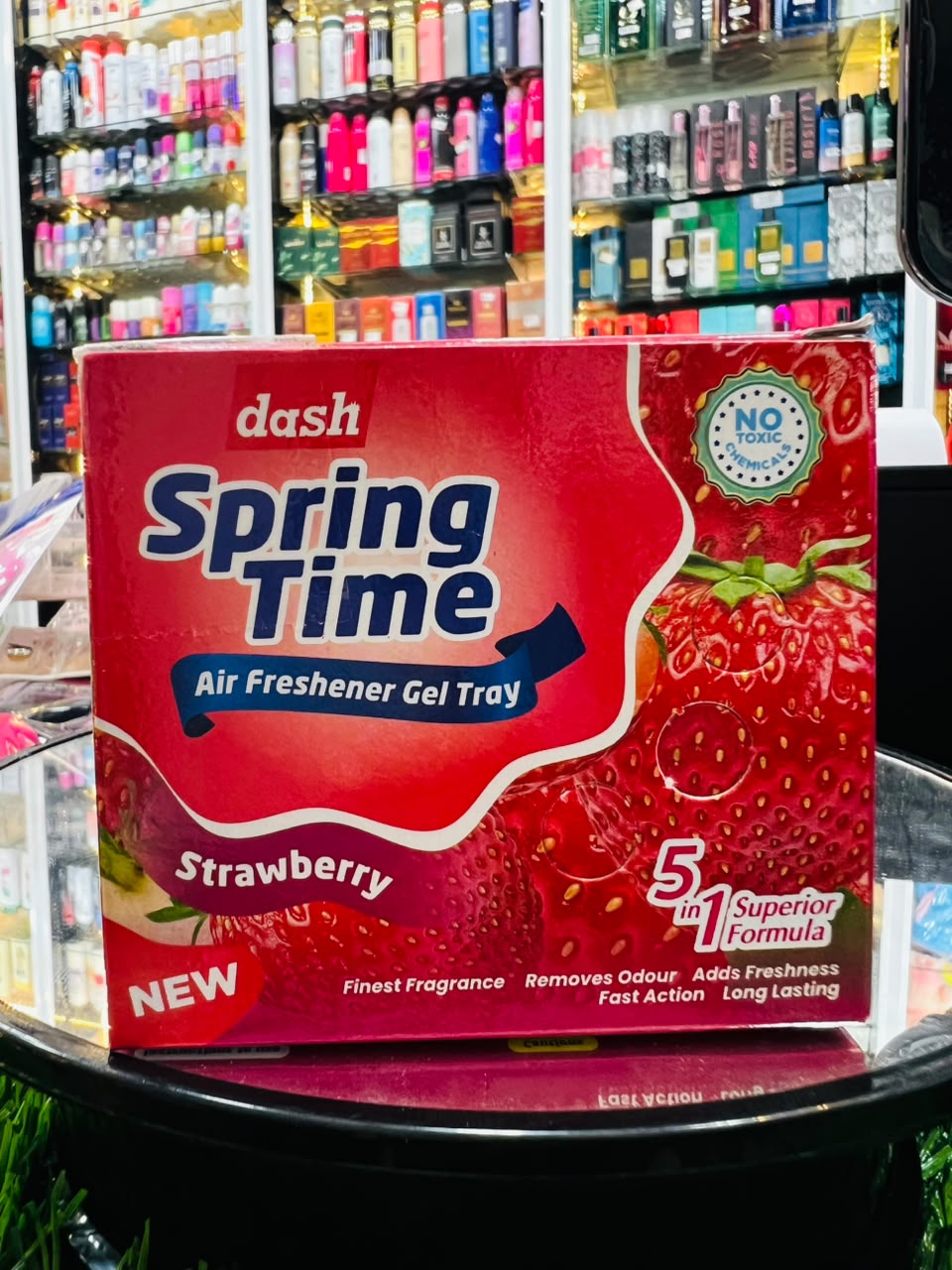 SPRING TIME GEL TRAY - Rasmika Fancy