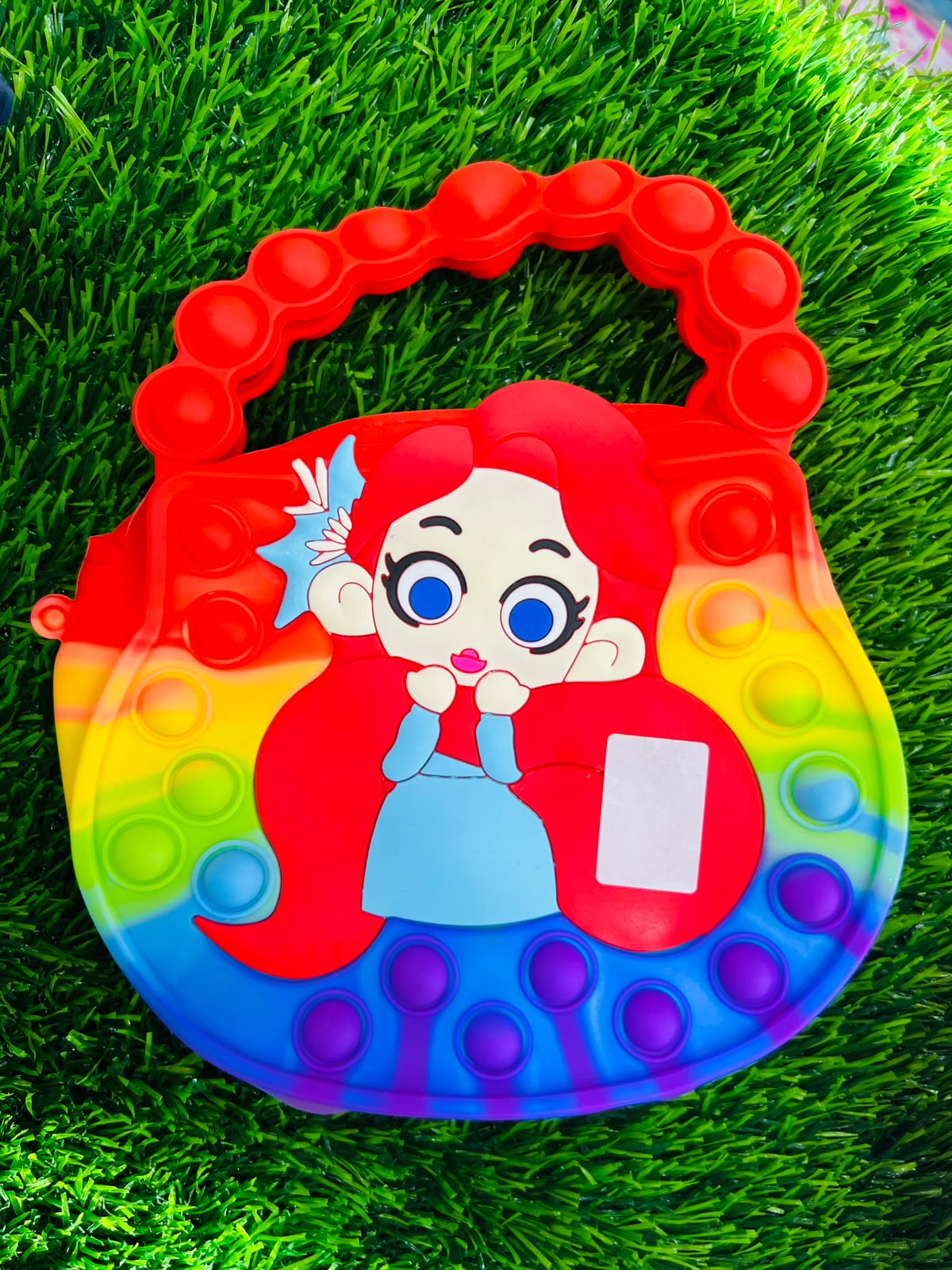 UNICORN SMALL BAG - Rasmika Fancy