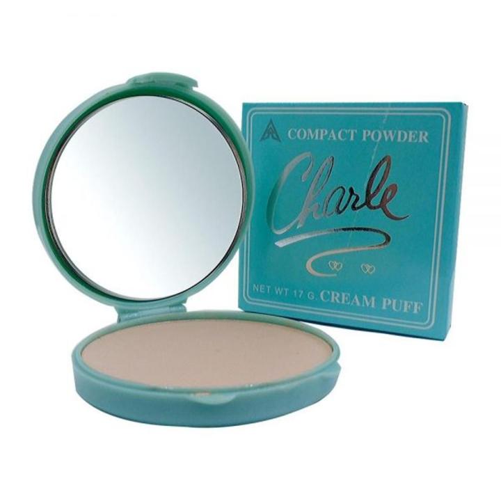CHARLE COMPACT POWDER - Rasmika Fancy