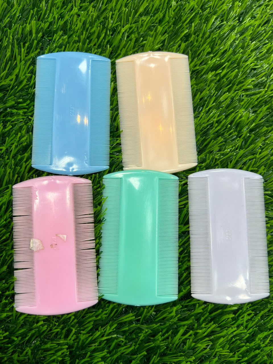 SMALL COMB - Rasmika Fancy