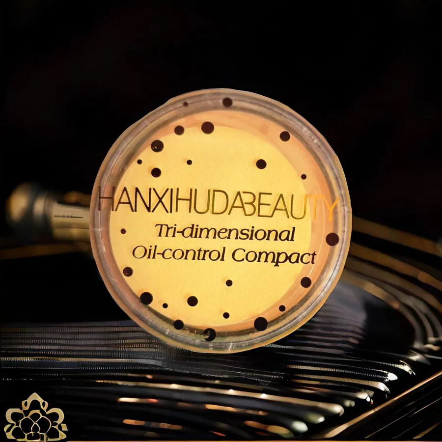 HANXI HUDA BEAUTY COMPACT POWDER - Rasmika Fancy Sri Lanka