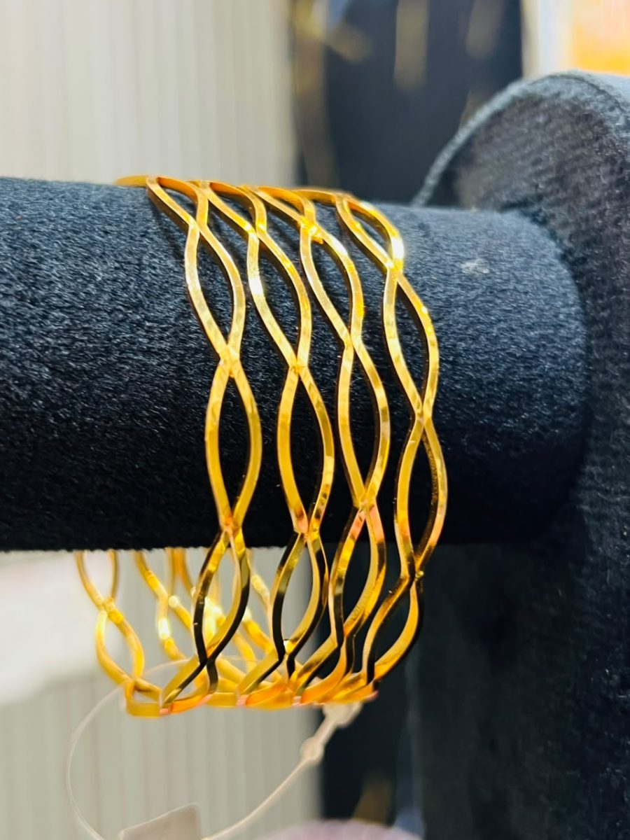 HEAVY DESIGN BANGLES View 5
