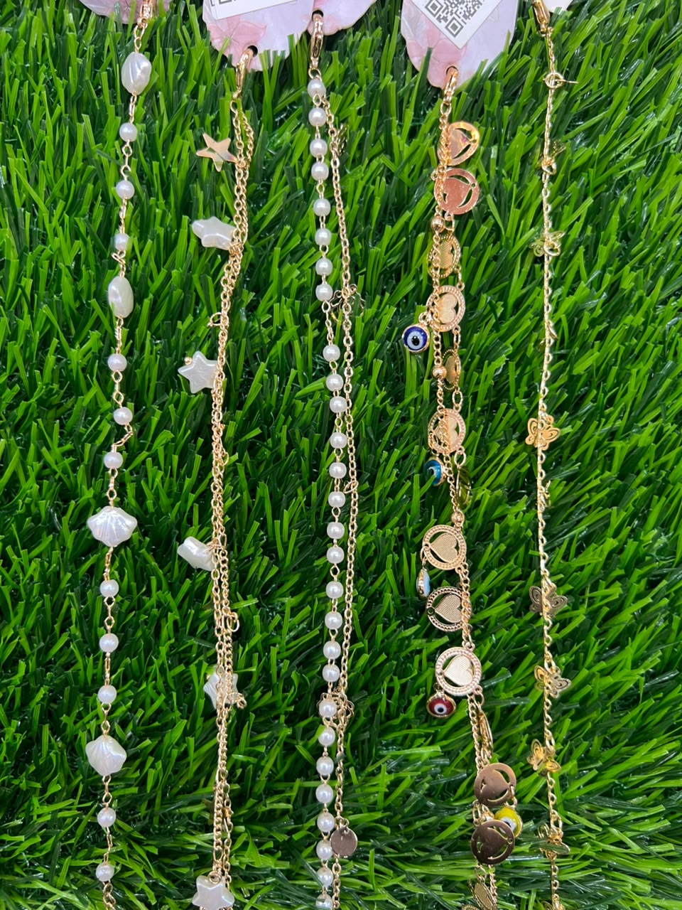 LEG CHAIN - Rasmika Fancy Sri Lanka