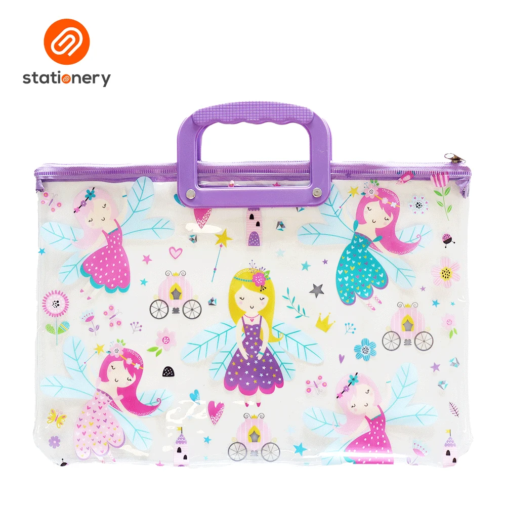 TRANSPRENT BAG View 3