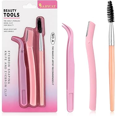 EYEBROW GROOMING KIT - Rasmika Fancy Sri Lanka