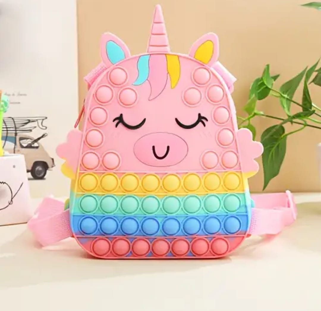 UNICORN POPPIT BAG - Rasmika Fancy Sri Lanka