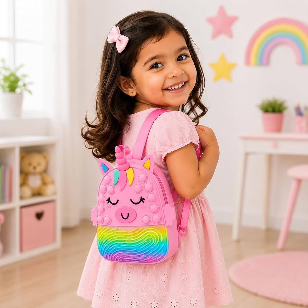 UNICORN POPPIT BAG View 3
