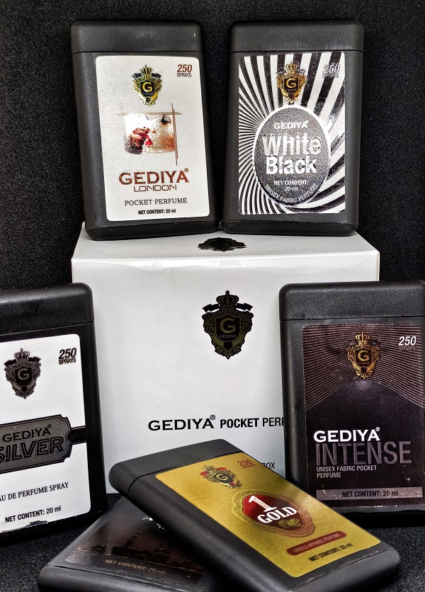 POCKET PERFUME - Rasmika Fancy Sri Lanka