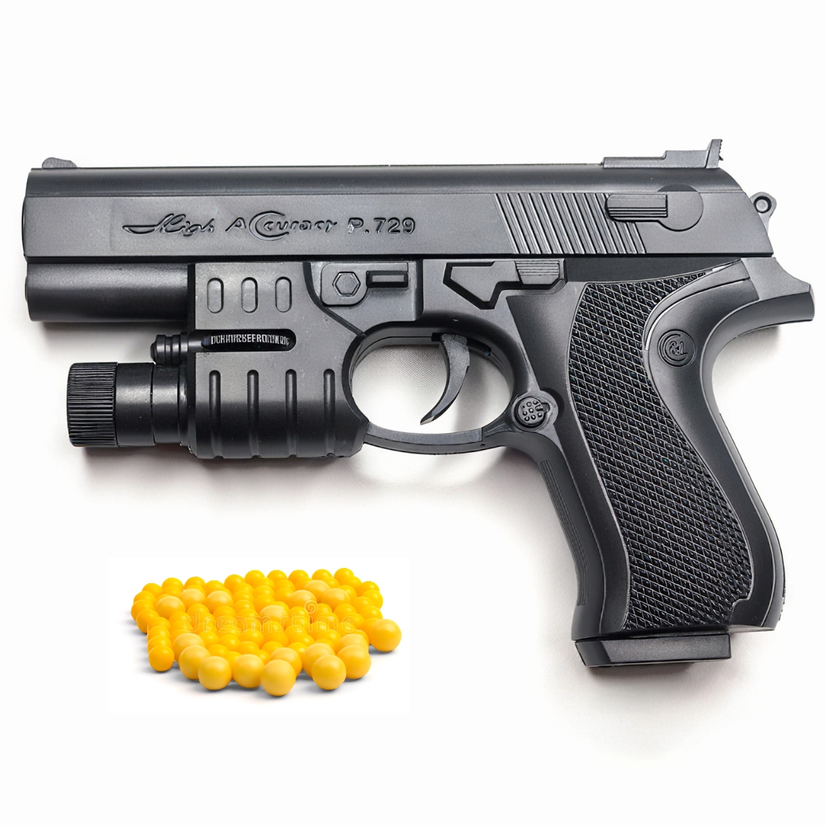 BB GUN View 2