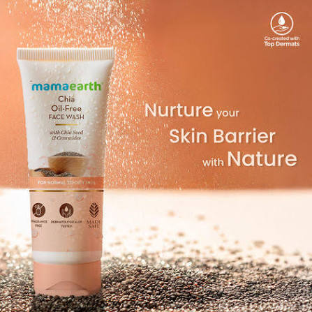 MAMA EARTH FACE WASH View 3