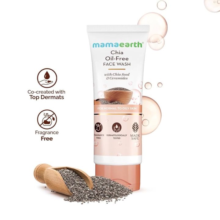 MAMA EARTH FACE WASH View 4