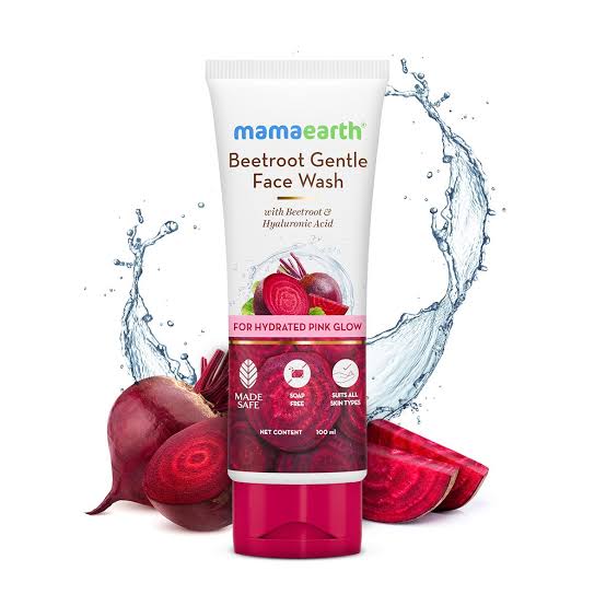 MAMA EARTH FACE WASH View 5