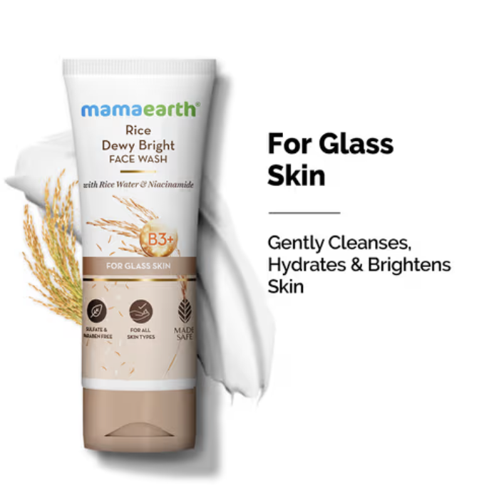MAMA EARTH FACE WASH View 6