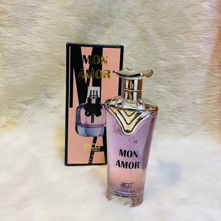 MON AMOR PERFUME 100ML - Rasmika Fancy