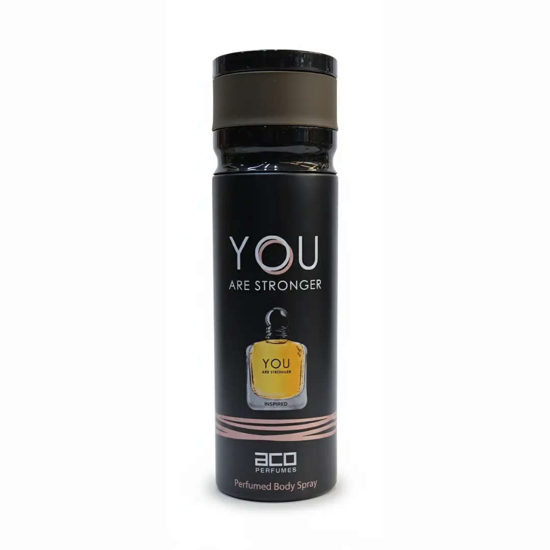 ACO BODY SPRAY 200ML View 2