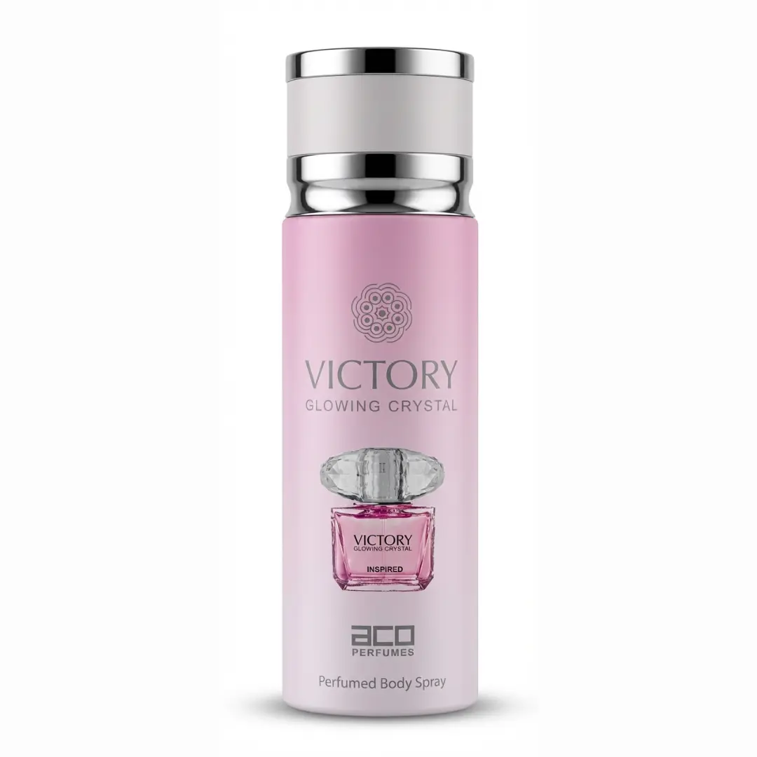 ACO BODY SPRAY 200ML View 3