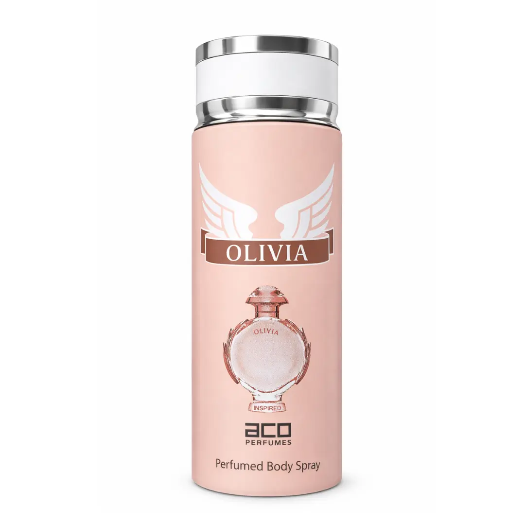 ACO BODY SPRAY 200ML View 5