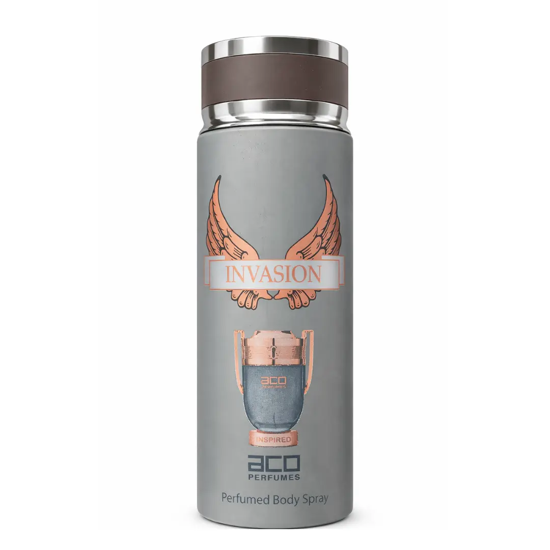 ACO BODY SPRAY 200ML View 6