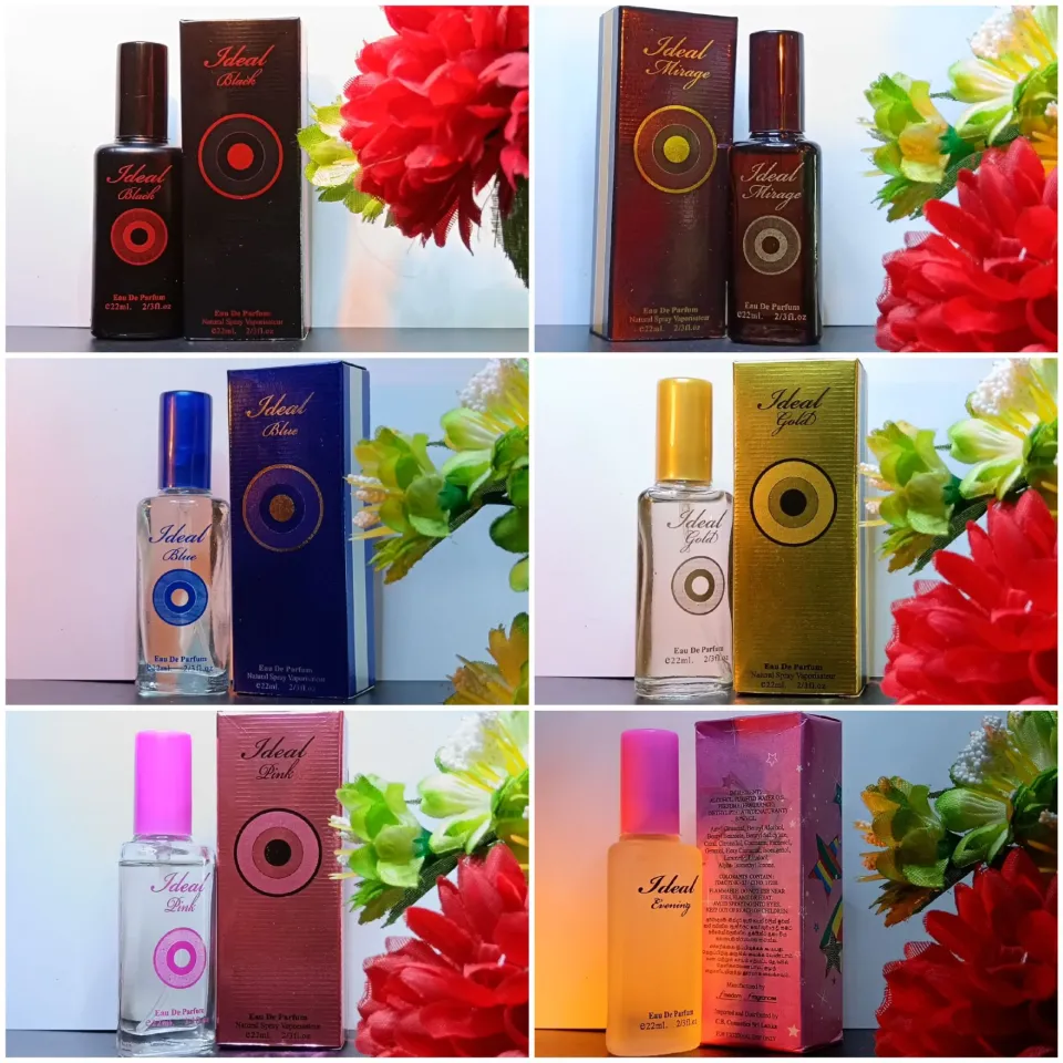 PARFUME SPRAY 22ML - Rasmika Fancy