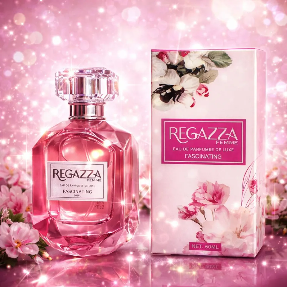 REGAZZA FEMME PERFUME 50ML View 2