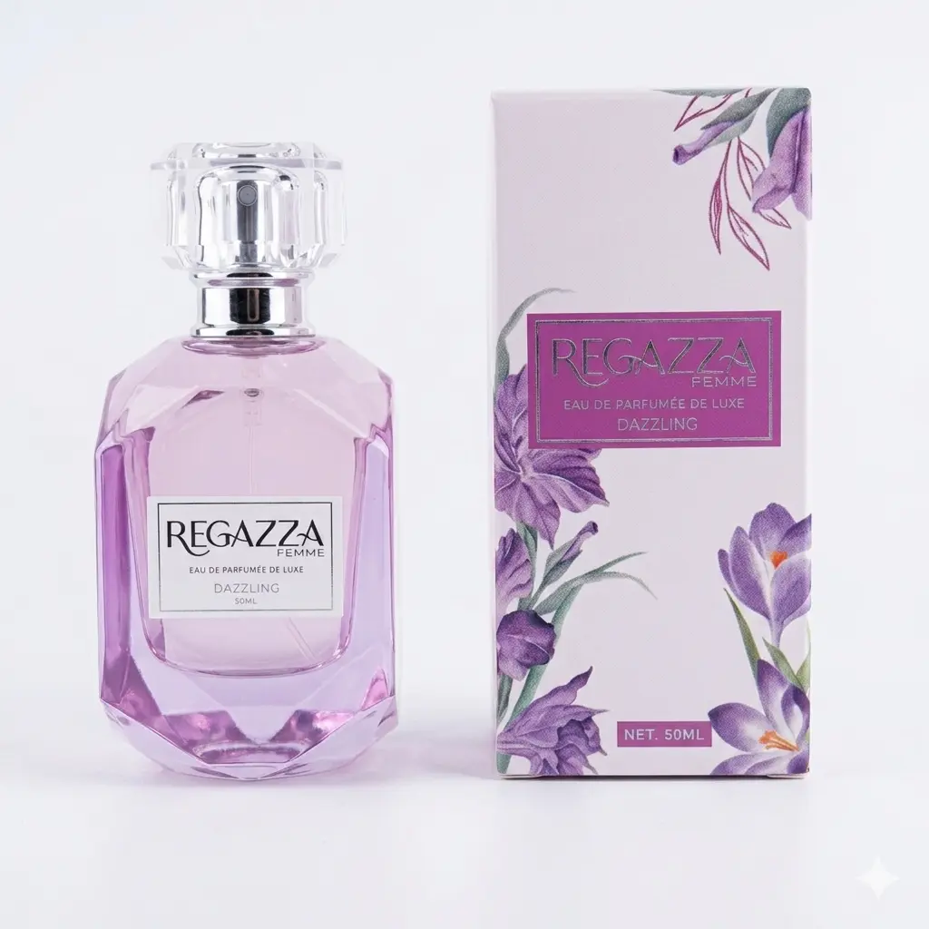 REGAZZA FEMME PERFUME 50ML View 3