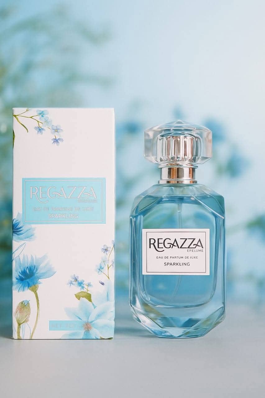 REGAZZA FEMME PERFUME 50ML View 5