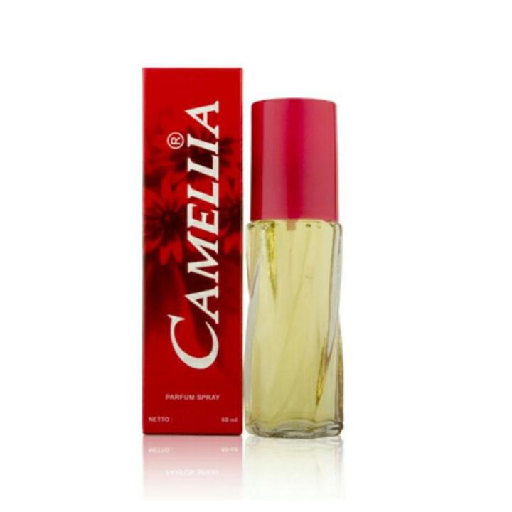 CAMELLIA PERFUME 60ML View 3