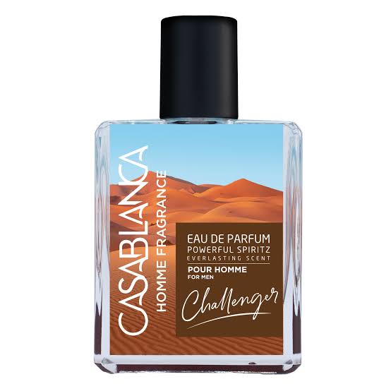 CASABLANCA PERFUME 50ML - Rasmika Fancy